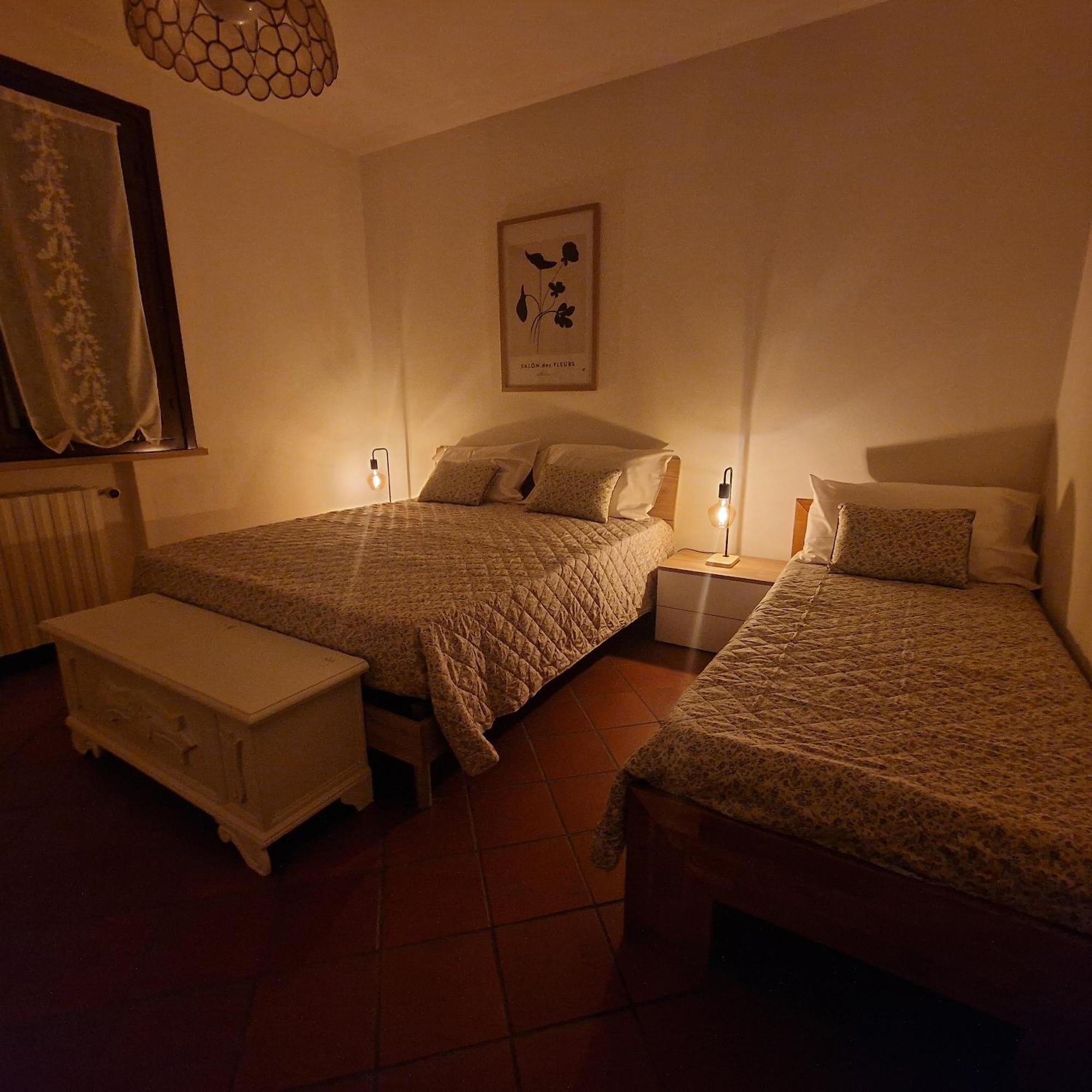 Residenza Vittoria Villa Bagnolo San Vito Exterior photo