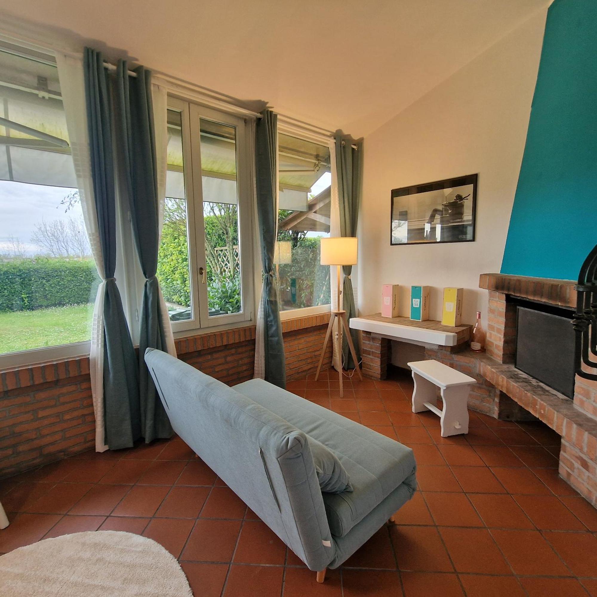 Residenza Vittoria Villa Bagnolo San Vito Exterior photo