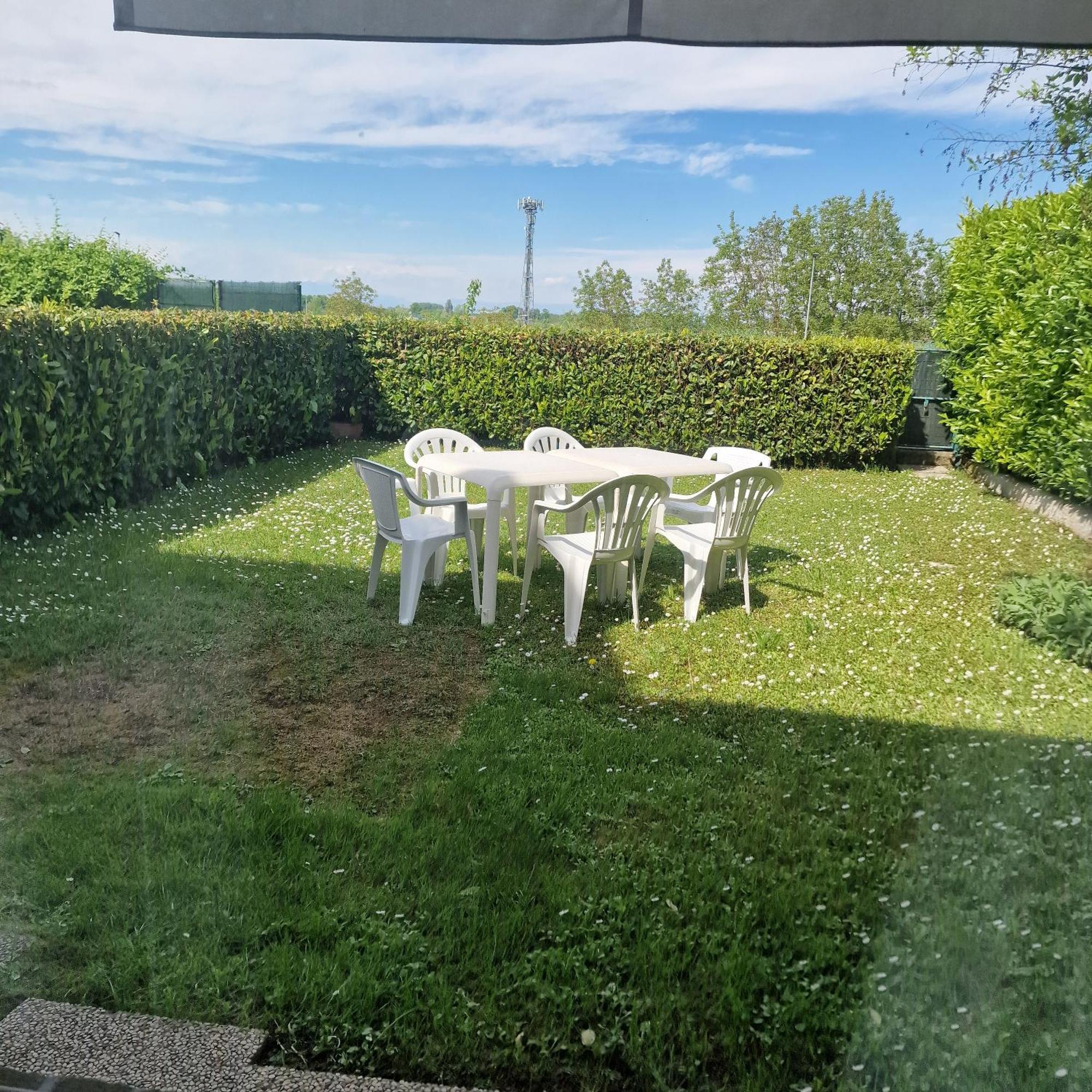 Residenza Vittoria Villa Bagnolo San Vito Exterior photo