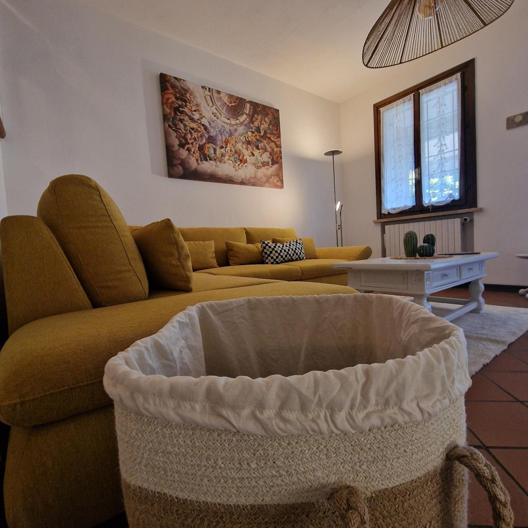 Residenza Vittoria Villa Bagnolo San Vito Exterior photo
