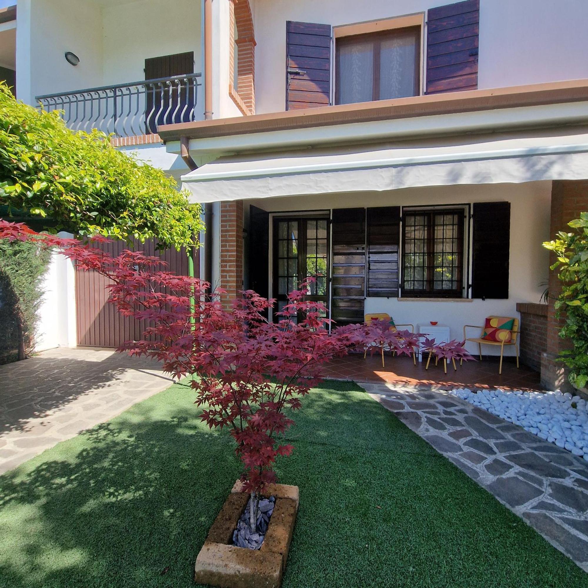 Residenza Vittoria Villa Bagnolo San Vito Exterior photo