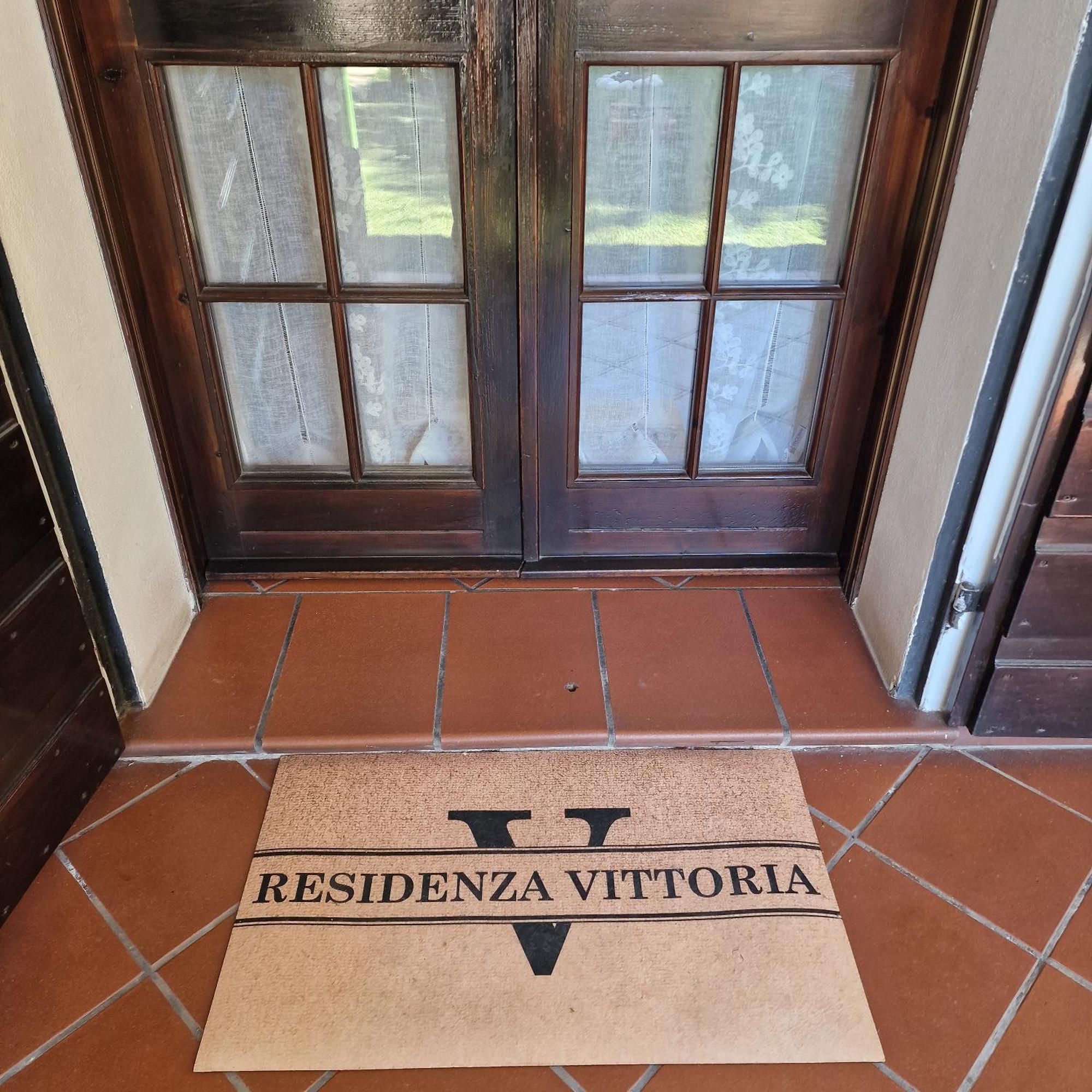 Residenza Vittoria Villa Bagnolo San Vito Exterior photo